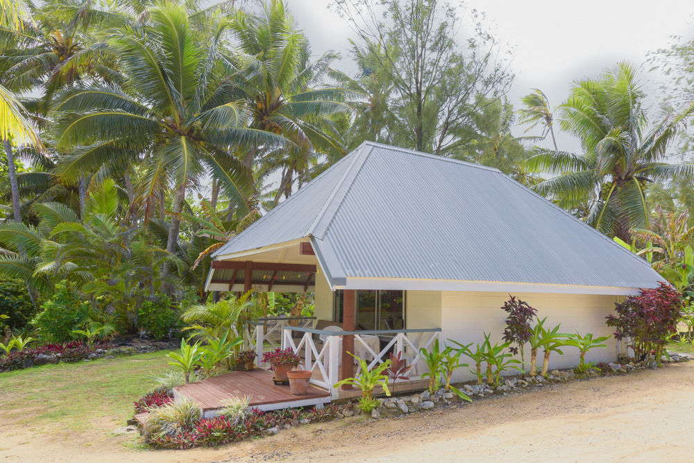 The Passage Villas Раротонга Екстер'єр фото