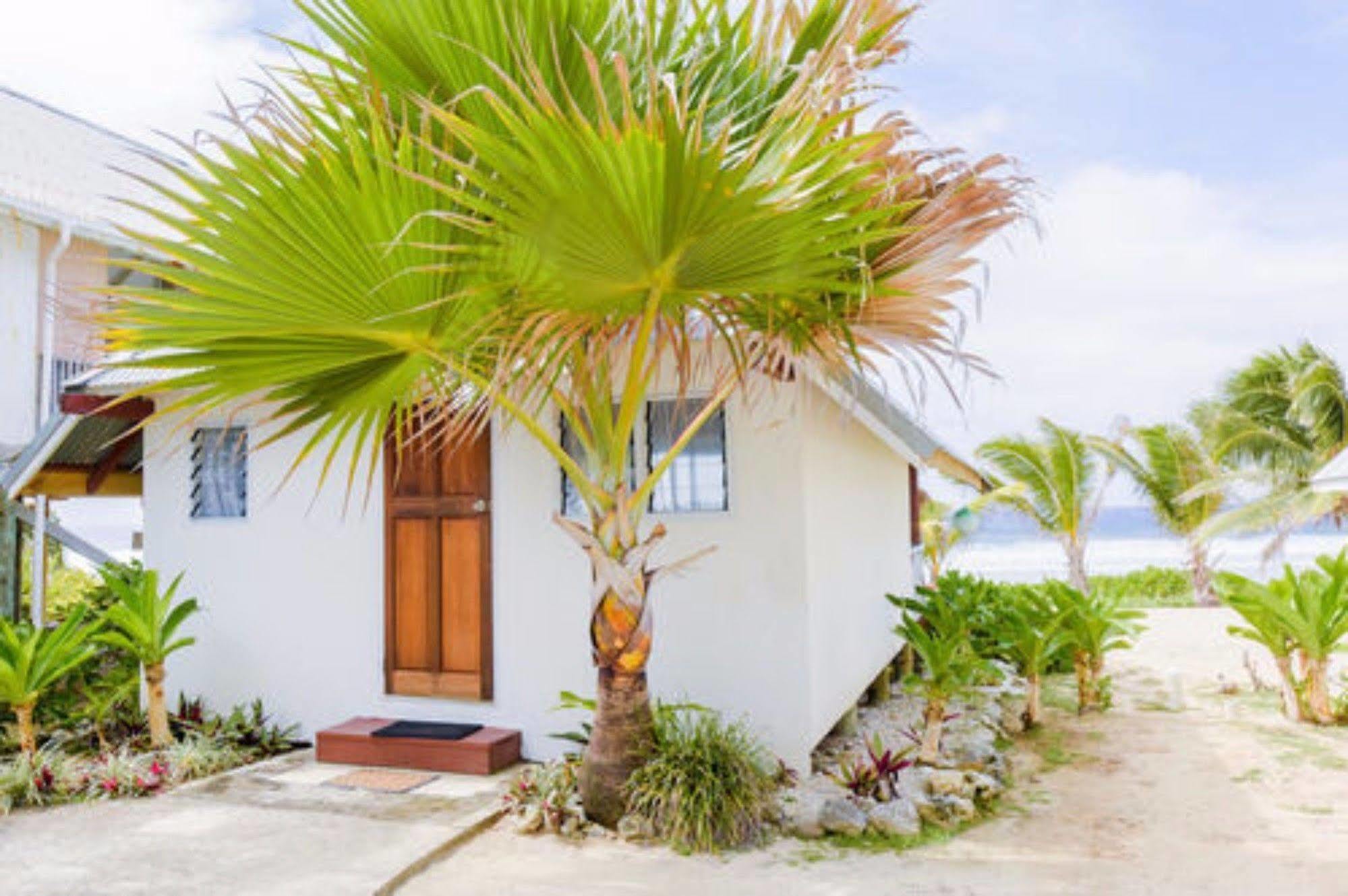 The Passage Villas Раротонга Екстер'єр фото
